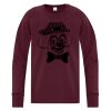 ATC™ EVERYDAY COTTON LONG SLEEVE YOUTH TEE Thumbnail