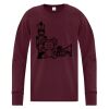 ATC™ EVERYDAY COTTON LONG SLEEVE YOUTH TEE Thumbnail