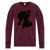 ATC™ EVERYDAY COTTON LONG SLEEVE YOUTH TEE Thumbnail