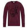 ATC™ EVERYDAY COTTON LONG SLEEVE YOUTH TEE Thumbnail