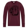 ATC™ EVERYDAY COTTON LONG SLEEVE YOUTH TEE Thumbnail