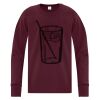 ATC™ EVERYDAY COTTON LONG SLEEVE YOUTH TEE Thumbnail