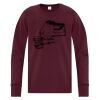 ATC™ EVERYDAY COTTON LONG SLEEVE YOUTH TEE Thumbnail