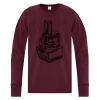 ATC™ EVERYDAY COTTON LONG SLEEVE YOUTH TEE Thumbnail