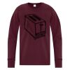 ATC™ EVERYDAY COTTON LONG SLEEVE YOUTH TEE Thumbnail