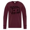 ATC™ EVERYDAY COTTON LONG SLEEVE YOUTH TEE Thumbnail