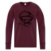 ATC™ EVERYDAY COTTON LONG SLEEVE YOUTH TEE Thumbnail