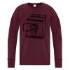ATC™ EVERYDAY COTTON LONG SLEEVE YOUTH TEE Thumbnail