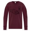 ATC™ EVERYDAY COTTON LONG SLEEVE YOUTH TEE Thumbnail