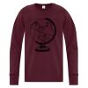 ATC™ EVERYDAY COTTON LONG SLEEVE YOUTH TEE Thumbnail
