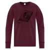 ATC™ EVERYDAY COTTON LONG SLEEVE YOUTH TEE Thumbnail