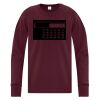 ATC™ EVERYDAY COTTON LONG SLEEVE YOUTH TEE Thumbnail