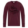 ATC™ EVERYDAY COTTON LONG SLEEVE YOUTH TEE Thumbnail