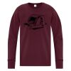 ATC™ EVERYDAY COTTON LONG SLEEVE YOUTH TEE Thumbnail