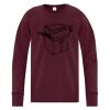 ATC™ EVERYDAY COTTON LONG SLEEVE YOUTH TEE Thumbnail