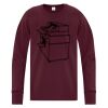 ATC™ EVERYDAY COTTON LONG SLEEVE YOUTH TEE Thumbnail