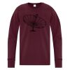 ATC™ EVERYDAY COTTON LONG SLEEVE YOUTH TEE Thumbnail