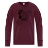 ATC™ EVERYDAY COTTON LONG SLEEVE YOUTH TEE Thumbnail