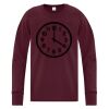 ATC™ EVERYDAY COTTON LONG SLEEVE YOUTH TEE Thumbnail
