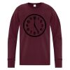 ATC™ EVERYDAY COTTON LONG SLEEVE YOUTH TEE Thumbnail