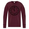 ATC™ EVERYDAY COTTON LONG SLEEVE YOUTH TEE Thumbnail