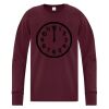 ATC™ EVERYDAY COTTON LONG SLEEVE YOUTH TEE Thumbnail