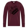ATC™ EVERYDAY COTTON LONG SLEEVE YOUTH TEE Thumbnail