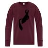 ATC™ EVERYDAY COTTON LONG SLEEVE YOUTH TEE Thumbnail