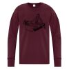 ATC™ EVERYDAY COTTON LONG SLEEVE YOUTH TEE Thumbnail