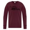 ATC™ EVERYDAY COTTON LONG SLEEVE YOUTH TEE Thumbnail