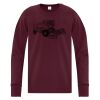 ATC™ EVERYDAY COTTON LONG SLEEVE YOUTH TEE Thumbnail