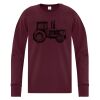 ATC™ EVERYDAY COTTON LONG SLEEVE YOUTH TEE Thumbnail