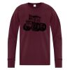 ATC™ EVERYDAY COTTON LONG SLEEVE YOUTH TEE Thumbnail