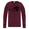 ATC™ EVERYDAY COTTON LONG SLEEVE YOUTH TEE Thumbnail