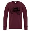 ATC™ EVERYDAY COTTON LONG SLEEVE YOUTH TEE Thumbnail