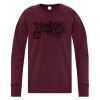 ATC™ EVERYDAY COTTON LONG SLEEVE YOUTH TEE Thumbnail