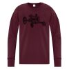 ATC™ EVERYDAY COTTON LONG SLEEVE YOUTH TEE Thumbnail