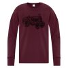 ATC™ EVERYDAY COTTON LONG SLEEVE YOUTH TEE Thumbnail