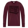 ATC™ EVERYDAY COTTON LONG SLEEVE YOUTH TEE Thumbnail