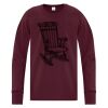 ATC™ EVERYDAY COTTON LONG SLEEVE YOUTH TEE Thumbnail
