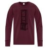 ATC™ EVERYDAY COTTON LONG SLEEVE YOUTH TEE Thumbnail