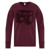 ATC™ EVERYDAY COTTON LONG SLEEVE YOUTH TEE Thumbnail