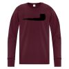ATC™ EVERYDAY COTTON LONG SLEEVE YOUTH TEE Thumbnail