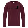 ATC™ EVERYDAY COTTON LONG SLEEVE YOUTH TEE Thumbnail