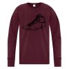 ATC™ EVERYDAY COTTON LONG SLEEVE YOUTH TEE Thumbnail