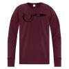 ATC™ EVERYDAY COTTON LONG SLEEVE YOUTH TEE Thumbnail