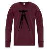 ATC™ EVERYDAY COTTON LONG SLEEVE YOUTH TEE Thumbnail