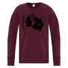 ATC™ EVERYDAY COTTON LONG SLEEVE YOUTH TEE Thumbnail