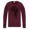 ATC™ EVERYDAY COTTON LONG SLEEVE YOUTH TEE Thumbnail