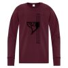 ATC™ EVERYDAY COTTON LONG SLEEVE YOUTH TEE Thumbnail
